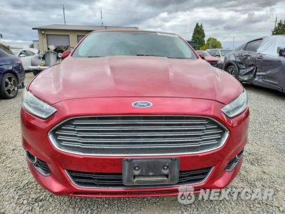 Piąte zdjęcie samochodu w środku: 2016 FORD FUSION TITANIUM VIN:3FA6P0K95GR319833 - miniatura