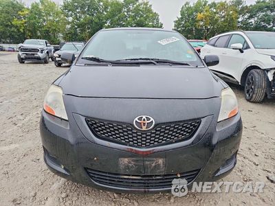 Piąte zdjęcie samochodu w środku: 2011 TOYOTA YARIS BASE VIN:JTDBT4K31B1405280 - miniatura