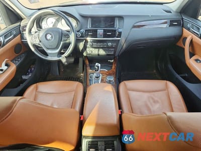 Zdjęcie 8 z 12 samochodu: 2016 BMW X3 XDRIVE28I VIN:5UXWX9C56G0D88669 - miniatura