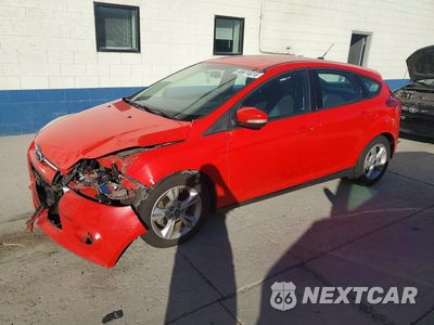 2013 FORD FOCUS SE 1FADP3K28DL190752 - główne zdjęcie licytacji z USA - miniatura