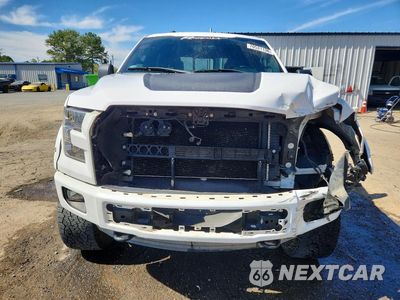 Piąte zdjęcie samochodu w środku: 2017 FORD F150 SUPERCREW VIN:1FTEW1EF7HKC22056 - miniatura