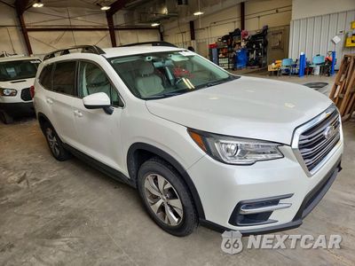 Czwarte zdjęcie samochodu z boku: 2021 SUBARU ASCENT PREMIUM VIN:4S4WMACD0M3444157 - miniatura