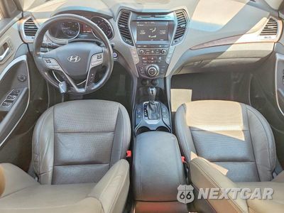 Zdjęcie 8 z 13 samochodu: 2018 HYUNDAI SANTA FE LIMITED ULTIMATE VIN:KM8SRDHF0JU288350 - miniatura