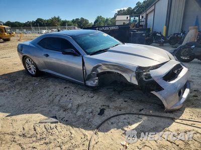 Czwarte zdjęcie samochodu z boku: 2014 CHEVROLET CAMARO LT VIN:2G1FB1E3XE9155559 - miniatura