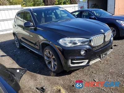 Czwarte zdjęcie samochodu z boku: 2015 BMW X5 XDRIVE35D VIN:5UXKS4C53F0J99117 - miniatura