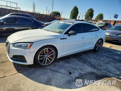 2018 AUDI S5 PRESTIGE WAUC4CF53JA089691 - główne zdjęcie licytacji z USA - miniatura