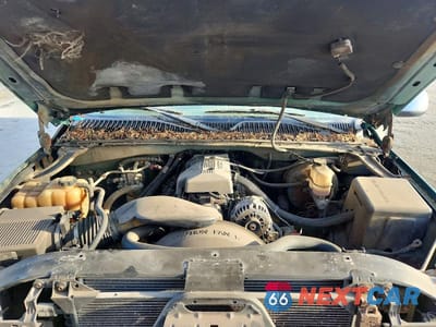 Zdjęcie 11 z 12 samochodu: 2000 CHEVROLET SILVERADO K1500 VIN:1GCEK19T9YE135169 - miniatura