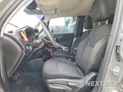 Zdjęcie 7 z 13 samochodu: 2019 JEEP RENEGADE SPORT VIN:ZACNJBAB0KPK47785 - miniatura