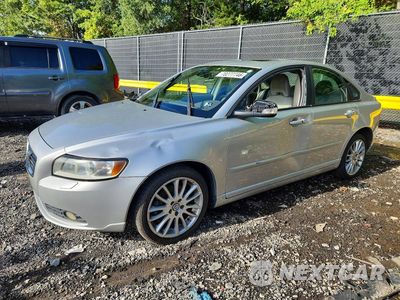 2010 VOLVO S40 2.4I YV1382MSXA2508117 - główne zdjęcie licytacji z USA - miniatura