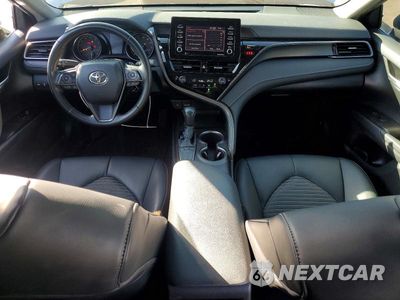 Zdjęcie 8 z 12 samochodu: 2024 TOYOTA CAMRY SE VIN:4T1G11AK6RU886537 - miniatura