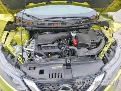 Zdjęcie 12 z 13 samochodu: 2020 NISSAN ROGUE SPORT SV VIN:JN1BJ1CV3LW273487 - miniatura