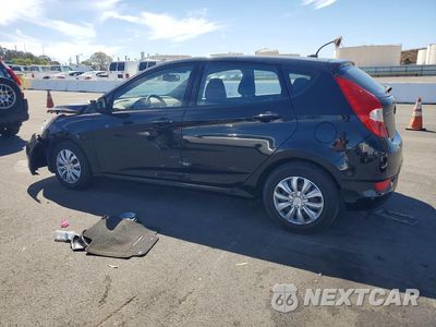 Drugie zdjęcie samochodu z przodu: 2012 HYUNDAI ACCENT GS VIN:KMHCT5AE1CU017801 - miniatura