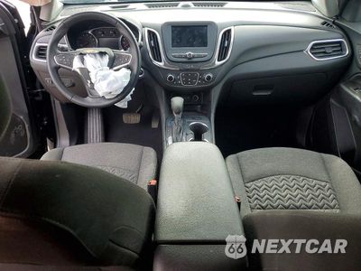 Zdjęcie 8 z 13 samochodu: 2023 CHEVROLET EQUINOX LT VIN:3GNAXKEG3PL258342 - miniatura
