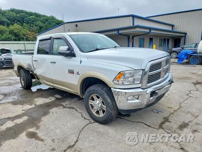 Czwarte zdjęcie samochodu z boku: 2011 DODGE RAM 2500 VIN:3D7UT2CL2BG514060 - miniatura