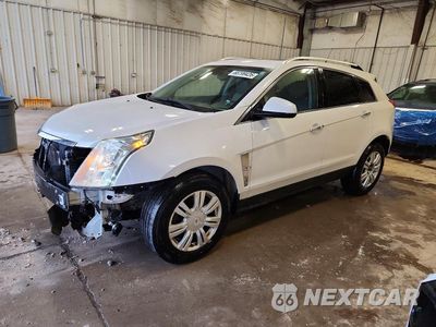 2012 CADILLAC SRX LUXURY COLLECTION 3GYFNAE36CS556115 - główne zdjęcie licytacji z USA - miniatura