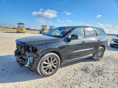 2015 DODGE DURANGO SXT 1C4RDHAG6FC114016 - główne zdjęcie licytacji z USA - miniatura