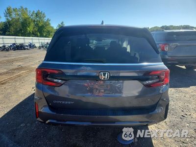 Zdjęcie 6 z 13 samochodu: 2025 HONDA ODYSSEY EXL VIN:5FNRL6H69SB082275 - miniatura