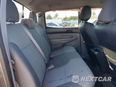Zdjęcie 10 z 12 samochodu: 2015 TOYOTA TACOMA DOUBLE CAB PRERUNNER LONG BED VIN:5TFKU4HNXFX006733 - miniatura
