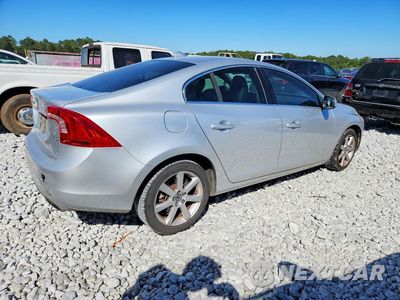 Trzecie zdjęcie samochodu z tyłu: 2016 VOLVO S60 PREMIER VIN:YV126MFK1G2407552 - miniatura