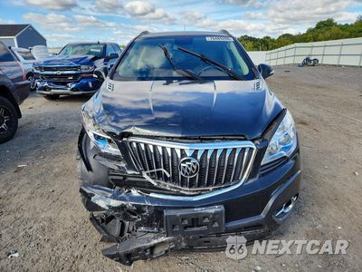 Piąte zdjęcie samochodu w środku: 2014 BUICK ENCORE VIN:KL4CJGSB6EB781842 - miniatura