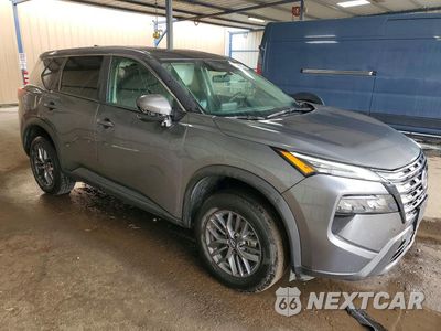 Czwarte zdjęcie samochodu z boku: 2026 NISSAN ROGUE SV VIN:5N1BT3BB6TC731840 - miniatura