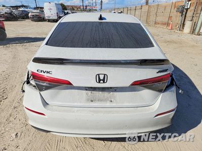 Zdjęcie 6 z 13 samochodu: 2022 HONDA CIVIC SPORT VIN:2HGFE2F57NH576361 - miniatura