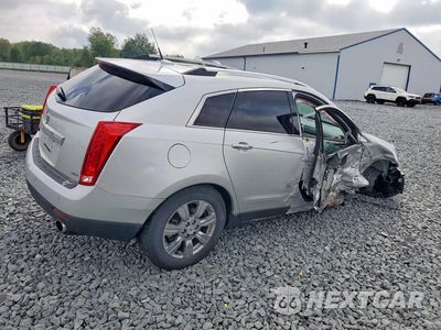 Trzecie zdjęcie samochodu z tyłu: 2014 CADILLAC SRX LUXURY COLLECTION VIN:3GYFNBE35ES644159 - miniatura