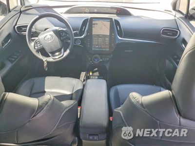 Zdjęcie 8 z 12 samochodu: 2020 TOYOTA PRIUS PRIME XLE VIN:JTDKARFP8L3133350 - miniatura