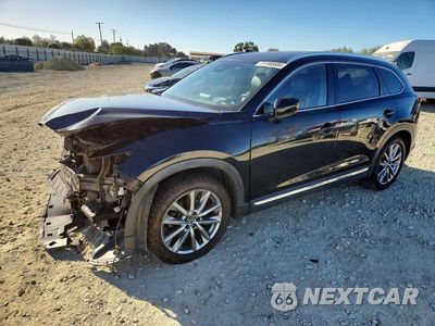 2018 MAZDA CX-9 GRAND TOURING JM3TCBDY7J0214878 - główne zdjęcie licytacji z USA - miniatura