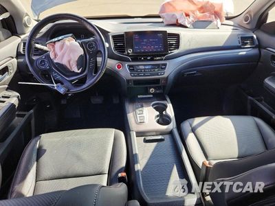 Zdjęcie 8 z 13 samochodu: 2023 HONDA RIDGELINE RTL-E VIN:5FPYK3F7XPB060020 - miniatura