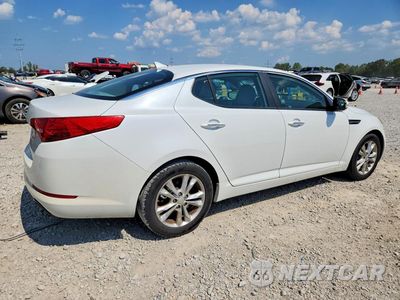 Trzecie zdjęcie samochodu z tyłu: 2012 KIA OPTIMA LX VIN:5XXGM4A71CG068915 - miniatura