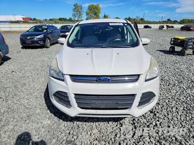 Piąte zdjęcie samochodu w środku: 2013 FORD ESCAPE SE VIN:1FMCU9GX8DUB98507 - miniatura