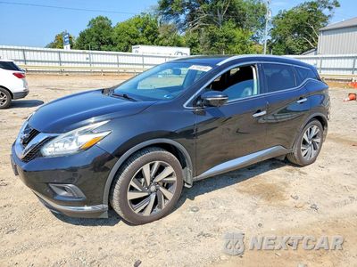 2015 NISSAN MURANO PLATINUM 5N1AZ2MH2FN270540 - główne zdjęcie licytacji z USA - miniatura