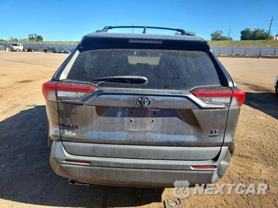 Zdjęcie 6 z 13 samochodu: 2021 TOYOTA RAV4 LE VIN:2T3F1RFV0MC160106 - miniatura