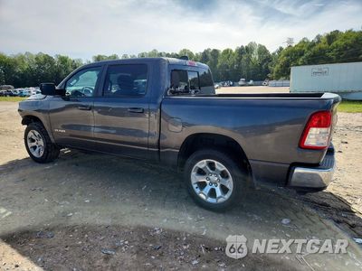 Drugie zdjęcie samochodu z przodu: 2022 RAM 1500 BIG HORN/LONE STAR VIN:1C6RRFFG0NN412294 - miniatura