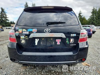 Zdjęcie 6 z 13 samochodu: 2008 TOYOTA HIGHLANDER HYBRID LIMITED VIN:JTEEW44A482017829 - miniatura