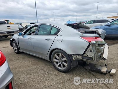 Drugie zdjęcie samochodu z przodu: 2012 ACURA TL VIN:19UUA8F23CA028297 - miniatura