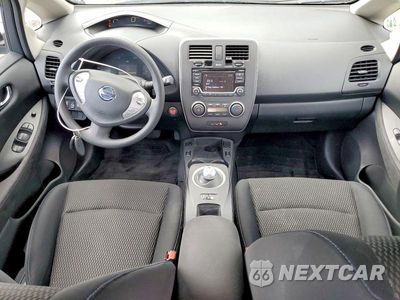 Zdjęcie 8 z 13 samochodu: 2017 NISSAN LEAF S VIN:1N4BZ0CP3HC302552 - miniatura