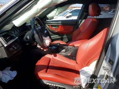 Zdjęcie 7 z 13 samochodu: 2015 BMW 335 I VIN:WBA3A9G52FNS66077 - miniatura