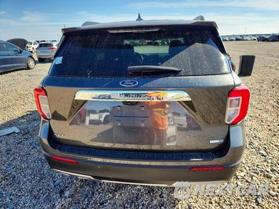 Zdjęcie 6 z 13 samochodu: 2020 FORD EXPLORER XLT VIN:1FMSK8DH8LGC45556 - miniatura