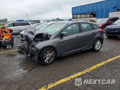 2016 FORD FOCUS SE 1FADP3K21GL261956 - główne zdjęcie licytacji z USA - miniatura