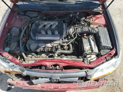 Zdjęcie 11 z 12 samochodu: 2001 HONDA ACCORD EX VIN:1HGCG16511A058617 - miniatura