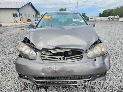 Piąte zdjęcie samochodu w środku: 2003 TOYOTA COROLLA LE VIN:1NXBR32E23Z145817 - miniatura
