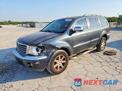 2007 CHRYSLER ASPEN LIMITED 1A8HX58277F526644 - główne zdjęcie licytacji z USA - miniatura