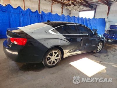 Trzecie zdjęcie samochodu z tyłu: 2014 CHEVROLET IMPALA LT VIN:2G1125S35E9128436 - miniatura