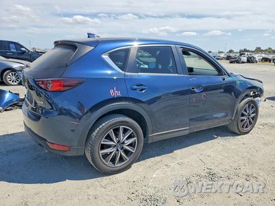 Trzecie zdjęcie samochodu z tyłu: 2018 MAZDA CX-5 TOURING VIN:JM3KFBCM8J0398942 - miniatura