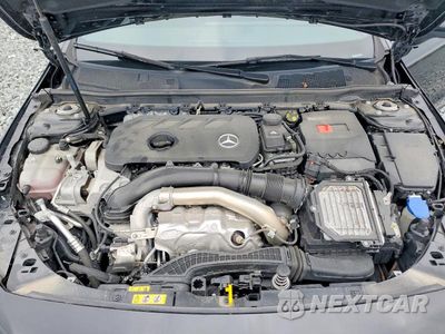 Zdjęcie 11 z 12 samochodu: 2024 MERCEDES-BENZ CLA 250 4MATIC VIN:W1K5J4HB2RN450898 - miniatura