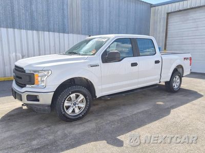 2020 FORD F150 SUPERCREW 1FTFW1E58LFB28085 - główne zdjęcie licytacji z USA - miniatura