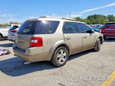 Trzecie zdjęcie samochodu z tyłu: 2005 FORD FREESTYLE SEL VIN:1FMZK05155GA34237 - miniatura