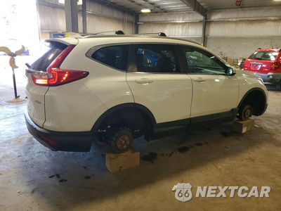 Trzecie zdjęcie samochodu z tyłu: 2019 HONDA CR-V EXL VIN:2HKRW2H83KH672801 - miniatura